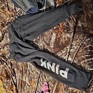 PINK VICTORIA SECRET SweatPants